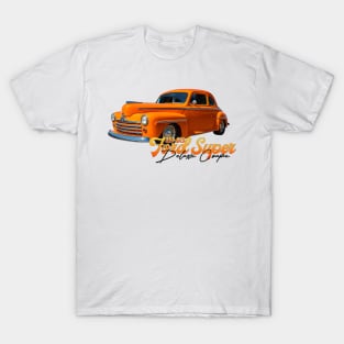 1946 Ford Super Deluxe Coupe T-Shirt